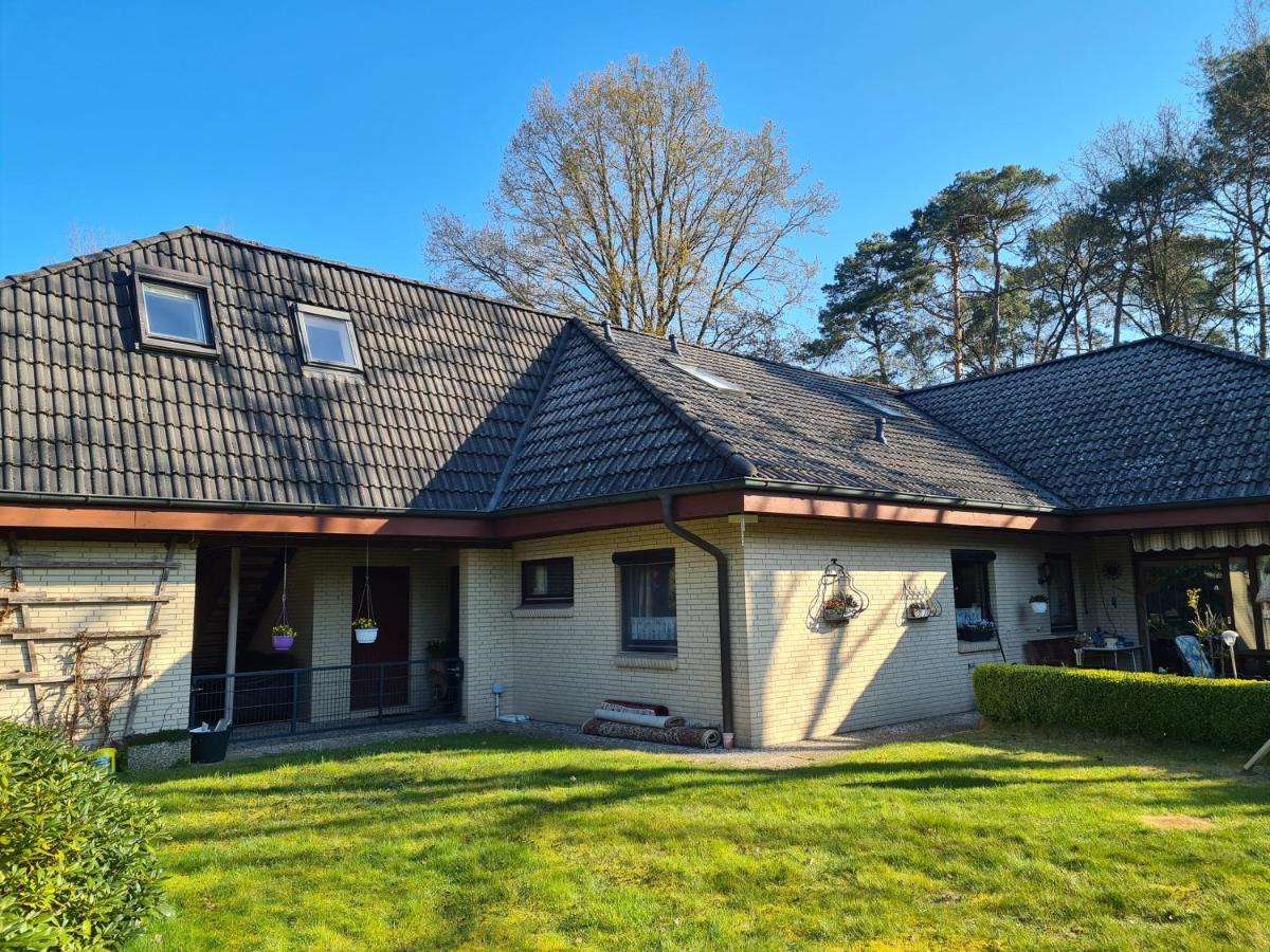 Ferienwohnungen Frohberg Schneverdingen Luaran gambar